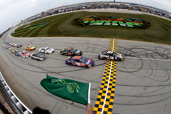 DFS NASCAR: Overton's 400 Optimal Lineups