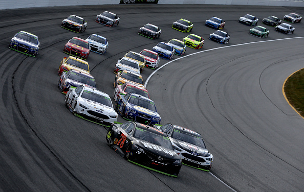 DFS NASCAR: Overton's 400 Track Breakdown