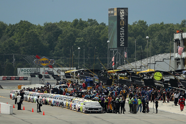 NASCAR DFS: Pocono 350 Playbook