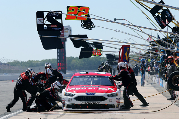DFS NASCAR: Pocono 400 Playbook