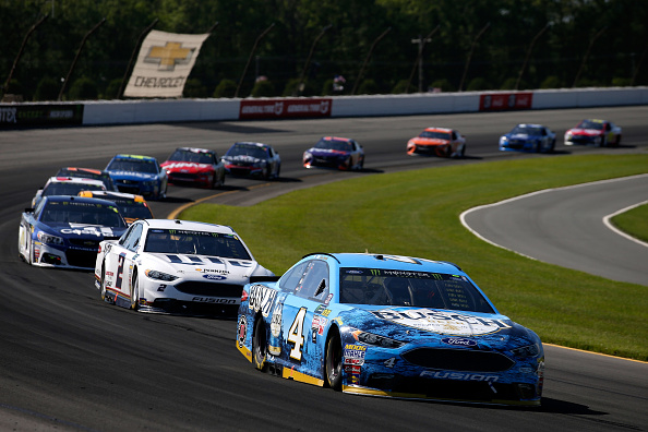 DFS NASCAR: Pocono 400 Practice Notes