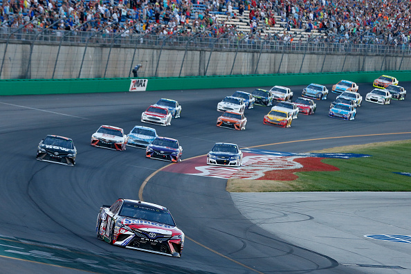 DFS NASCAR: Quaker State 400 Optimal Lineups
