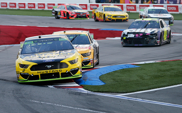 NASCAR DFS Podcast: Bank of America 400 Preview