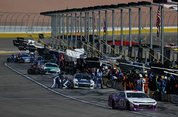 DFS NASCAR: South Point 400 Playbook