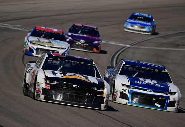 DFS NASCAR: South Point 400 Practice Notes