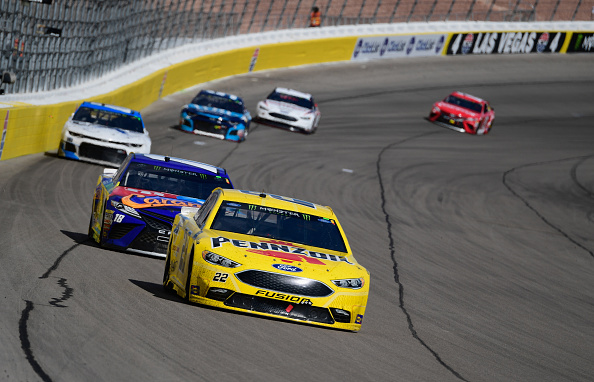DFS NASCAR: South Point 400 Track Breakdown