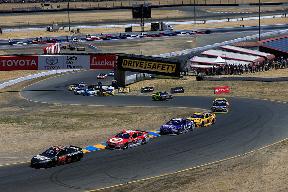 DFS NASCAR: Toyota/Save Mart 350 Optimal Lineups