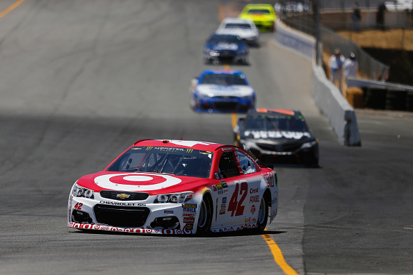 DFS NASCAR: Toyota/Save Mart 350 Practice Notes