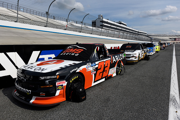 NASCAR DFS: South Carolina Education Lottery 200 Playbook
