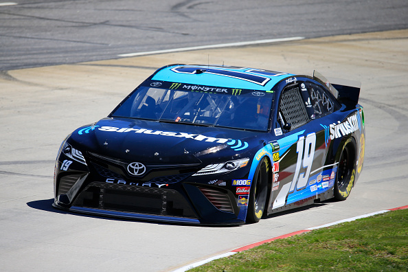 DFS NASCAR: STP 500 Optimal Lineups