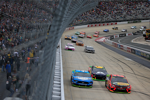 NASCAR DFS Podcast: Drydene 311 Preview