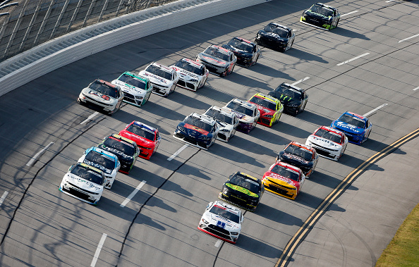 NASCAR DFS: Ag-Pro 300 Playbook & Example Lineups