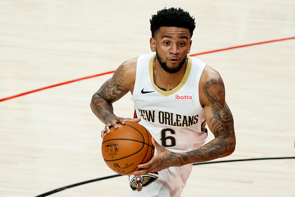 NBA DFS Playbook - April 1