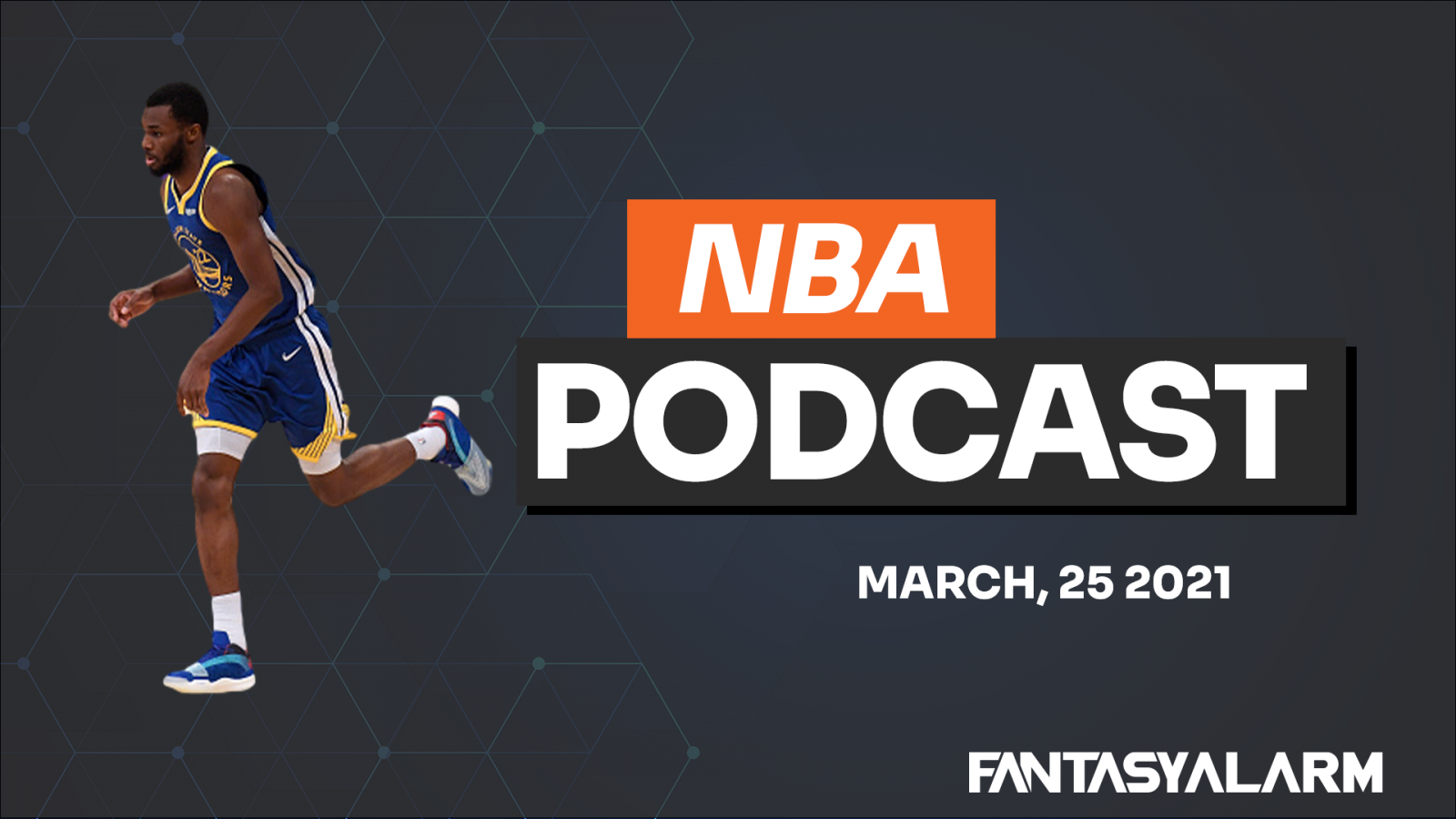 NBA DFS Podcast - March 25