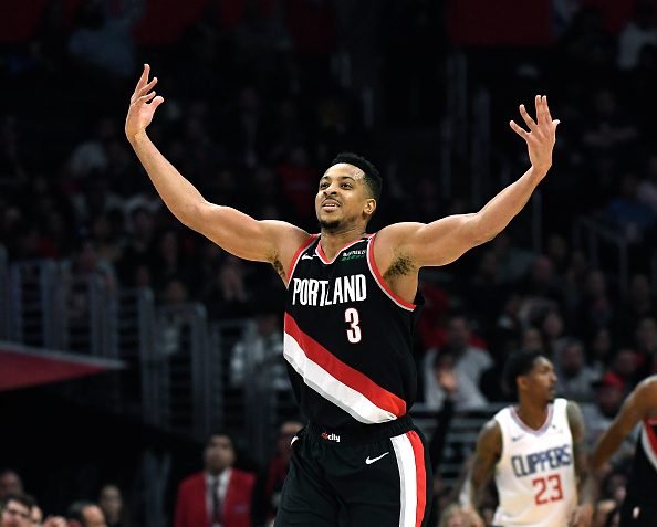 NBA DFS Example Lineups - February 21