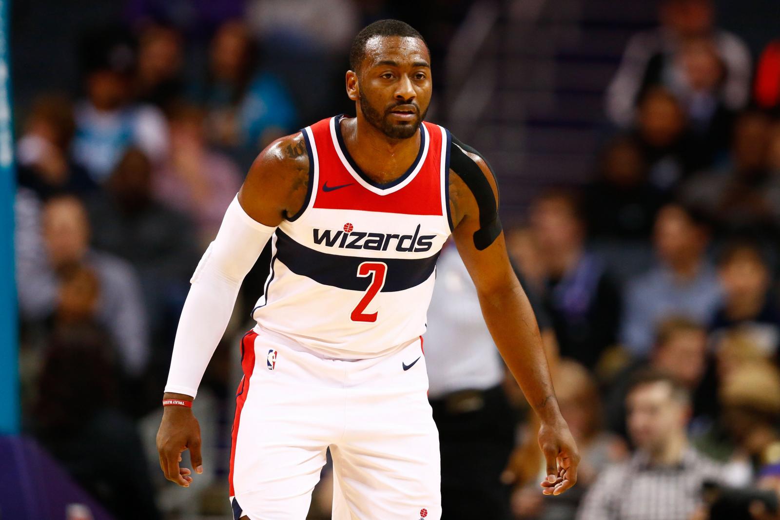 NBA Trade Reaction: Rockets & Wizards Swap Westbrook & Wall