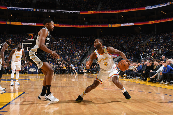 NBA DFS Example Lineups: November 17