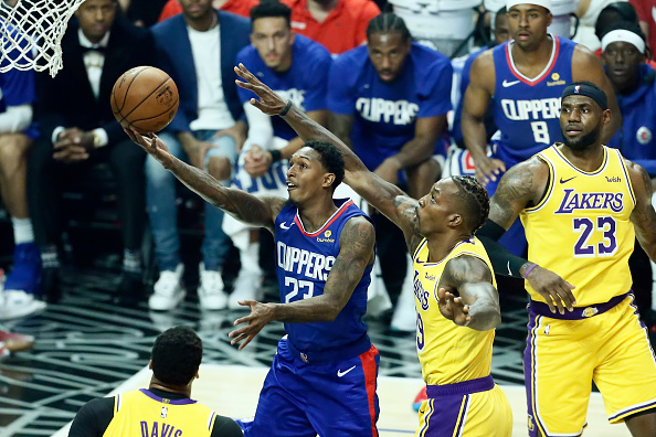 NBA DFS Example Lineups - January 2