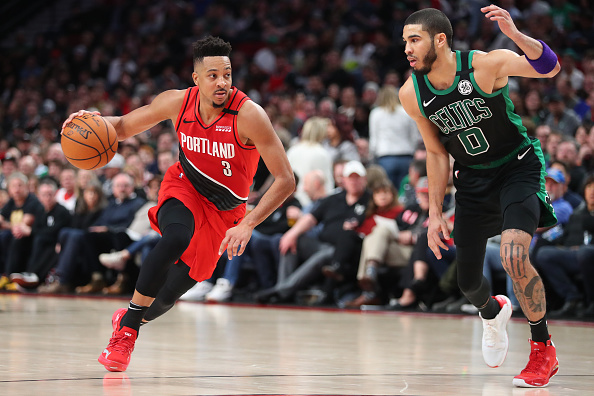 NBA DFS Playbook: August 26