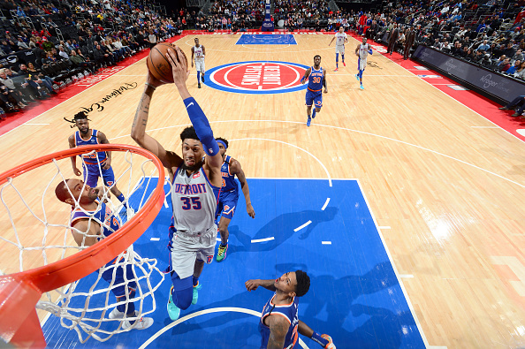 NBA DFS Example Lineups - February 10