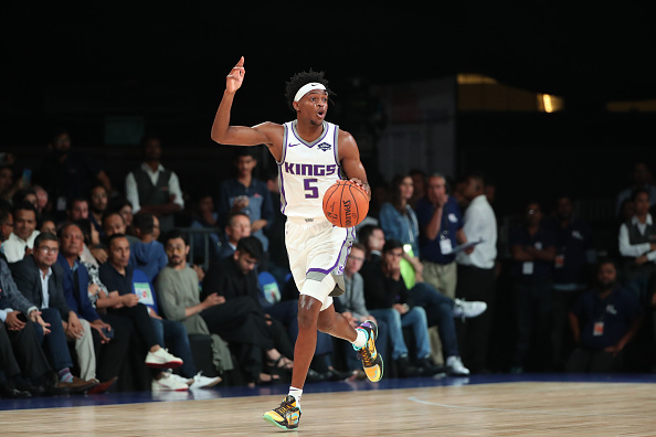 NBA DFS Example Lineups: October 23