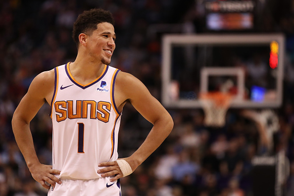 NBA DFS Example Lineups: January 5