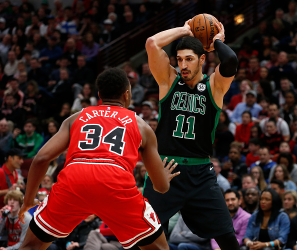 NBA DFS Example Lineups: January 13th 