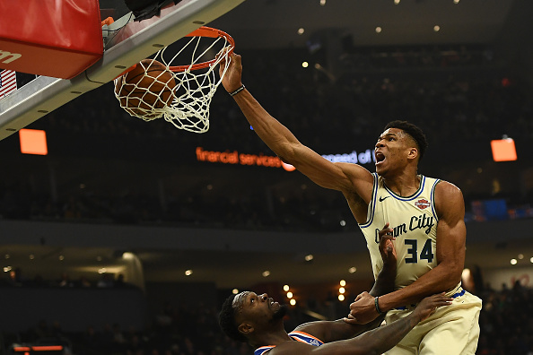 NBA DFS Example Lineups - March 2