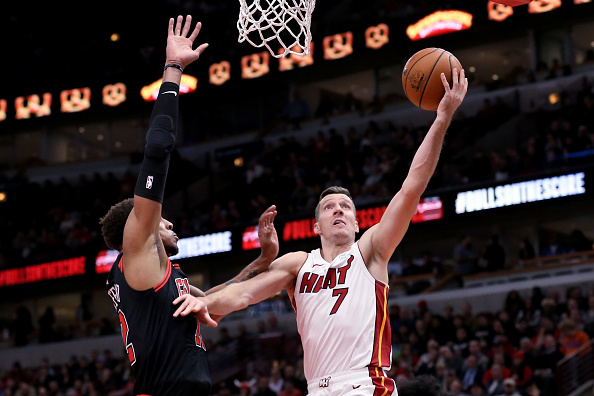 NBA DFS Value Vault: August 18