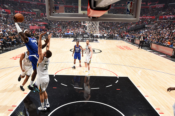 NBA Example DFS Lineup November 6