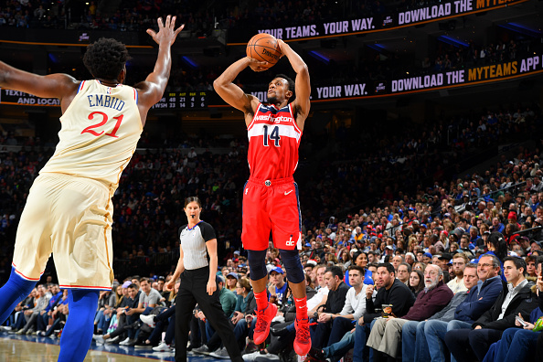 NBA DFS Example Lineups: December 23