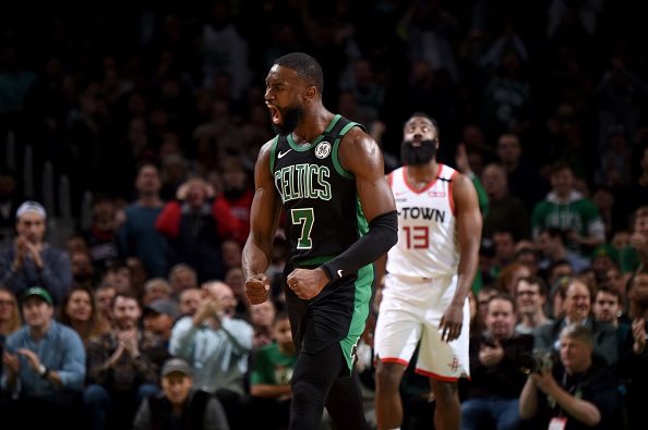 NBA DFS Example Lineups: August 4