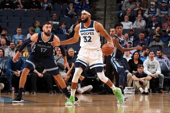 NBA DFS Example Lineups: November 11