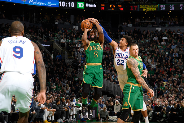 NBA DFS Example Lineups - December 18