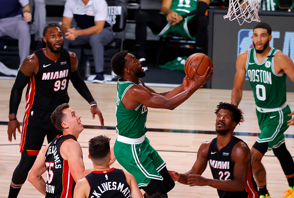 NBA DFS Write-Up: Celtics vs Heat Showdown Slate Game 4