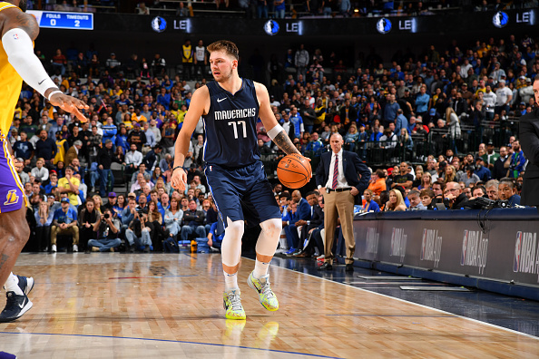 NBA DFS Example Lineups - December 8