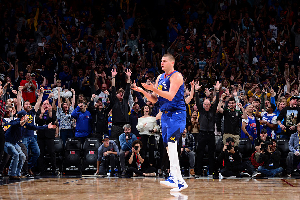 NBA DFS Example Lineups: November 12