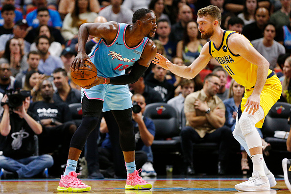 NBA DFS Example Lineup: August 20