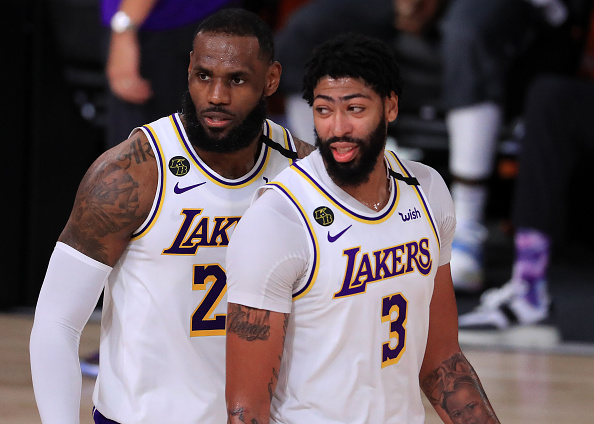 NBA DFS Write-Up: Nuggets vs Lakers Showdown Slate