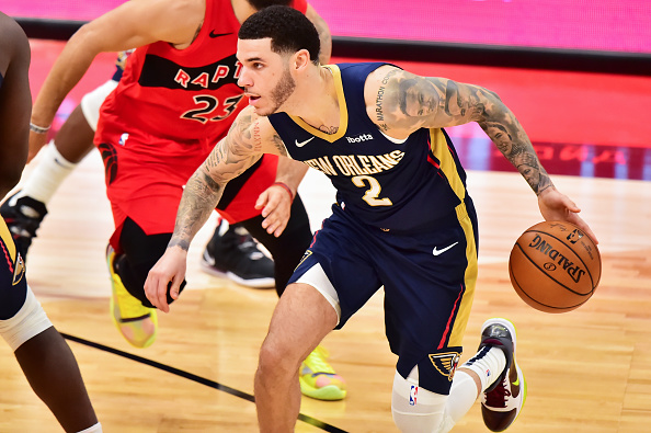 NBA Fast Break: DFS Core Plays Dec. 31