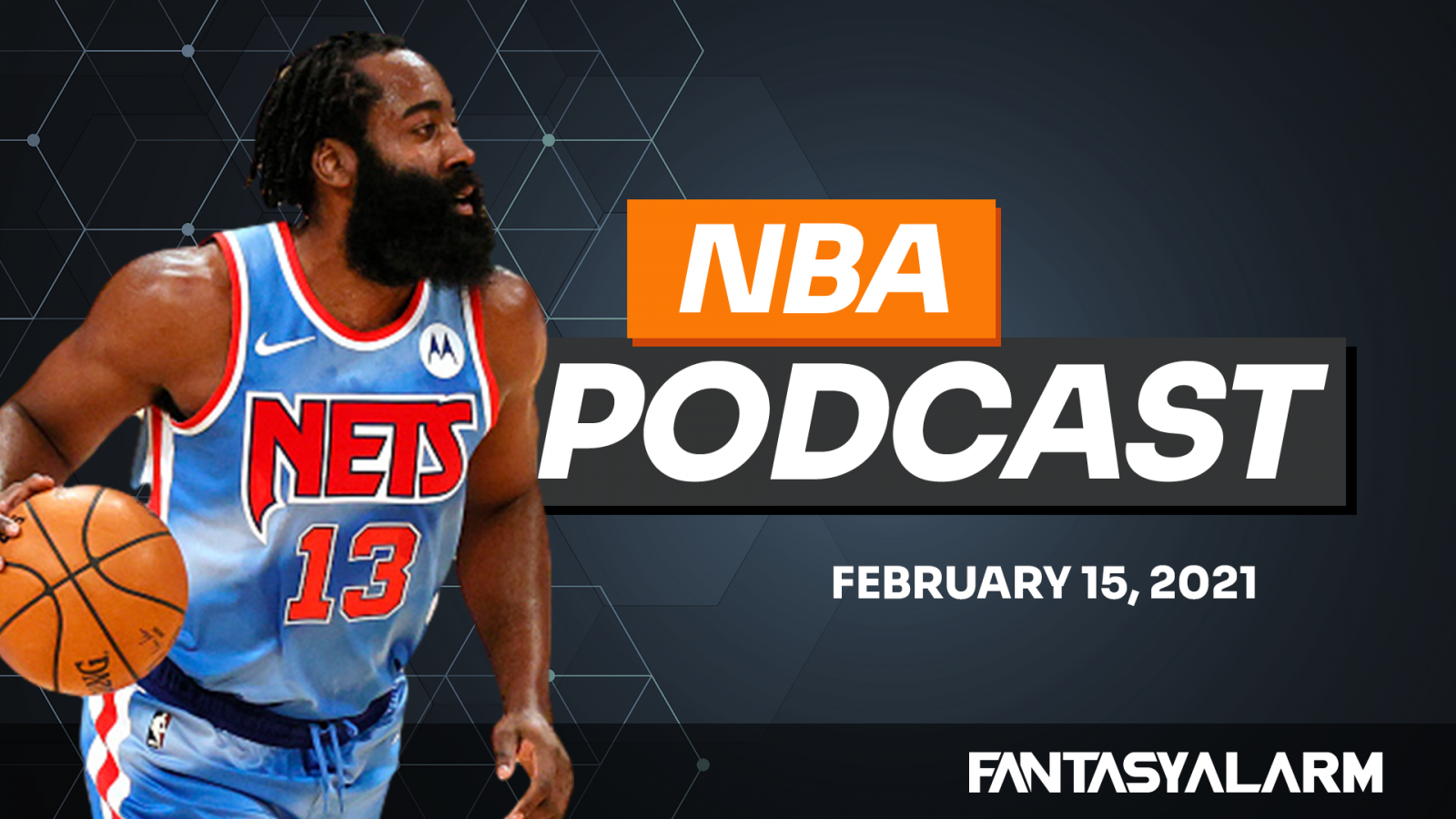 NBA DFS Podcast - February 15