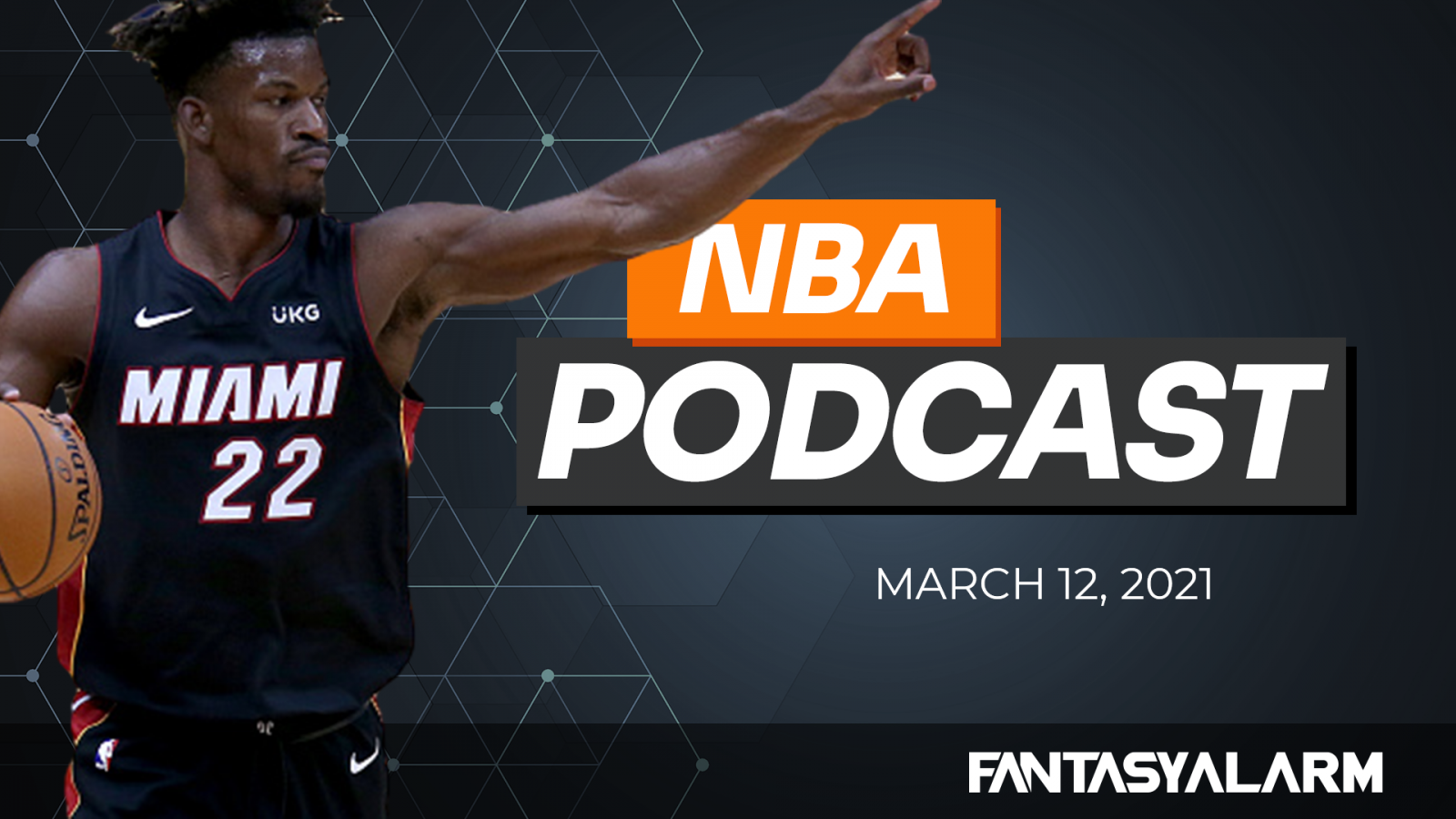 NBA DFS Podcast - March 12