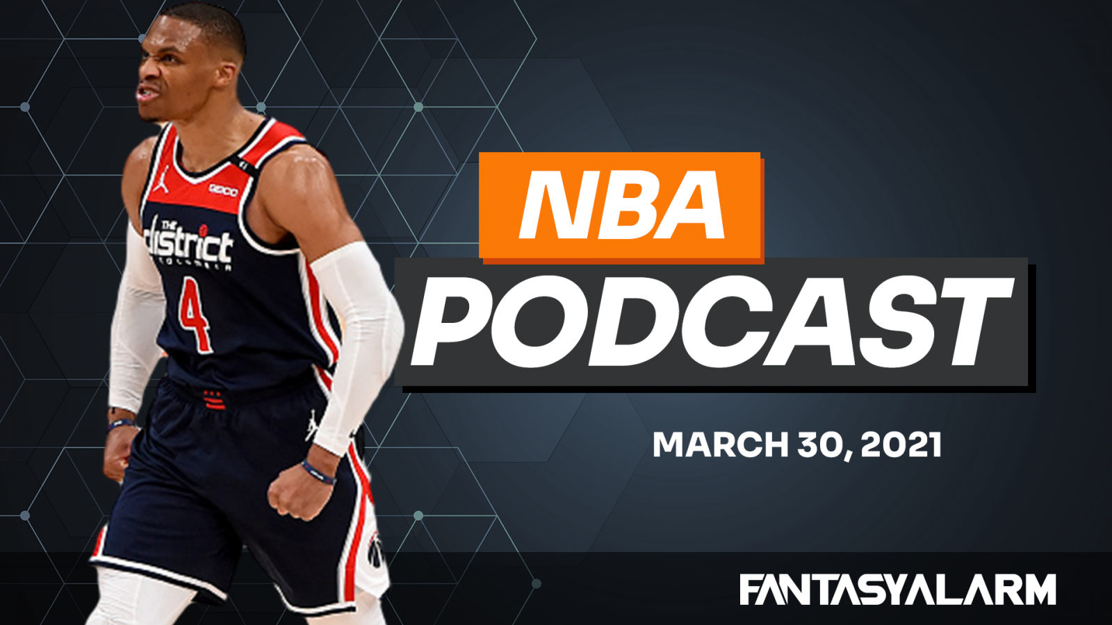 NBA DFS Podcast - March 30