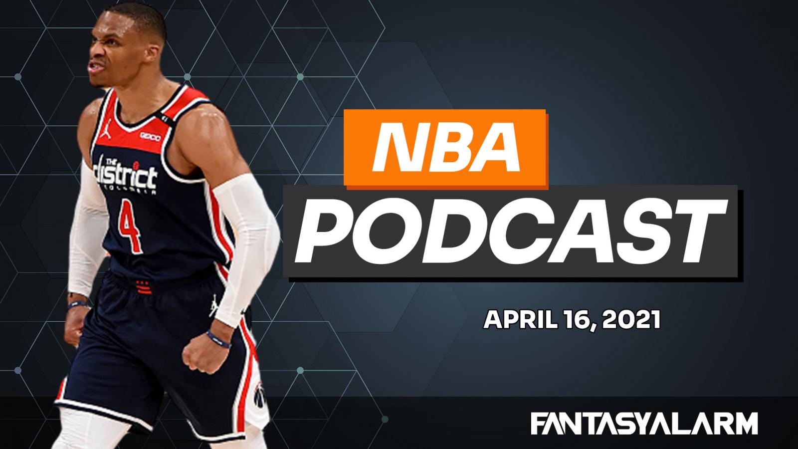 NBA DFS Podcast - Listener League Day
