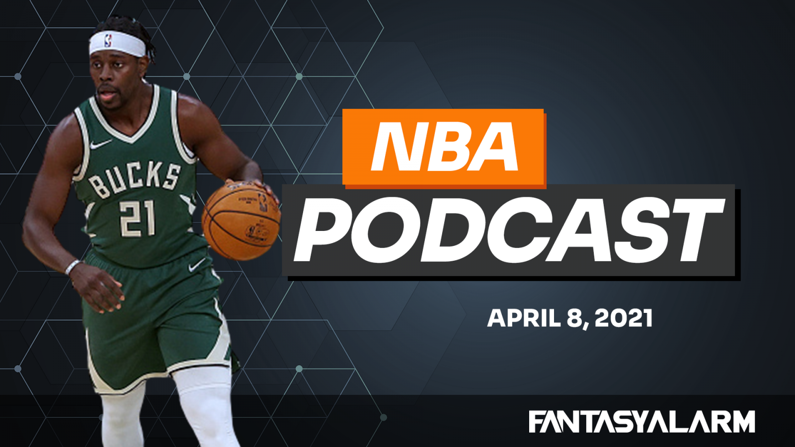 NBA DFS Podcast - April 8