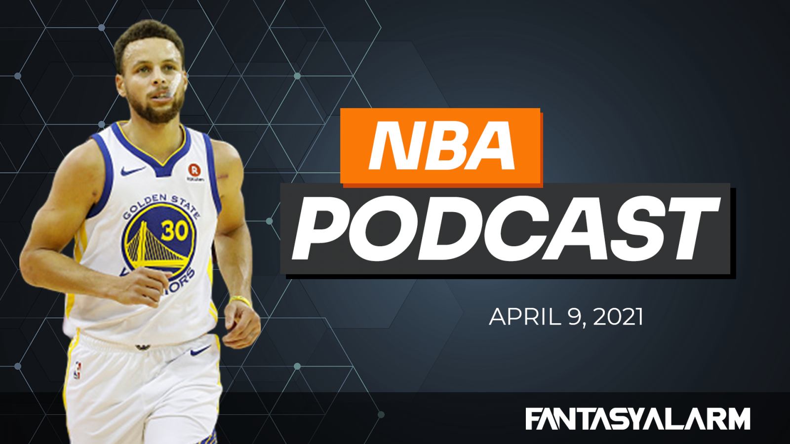NBA DFS Podcast - Warriors vs Wizards Late Night Hammer! 