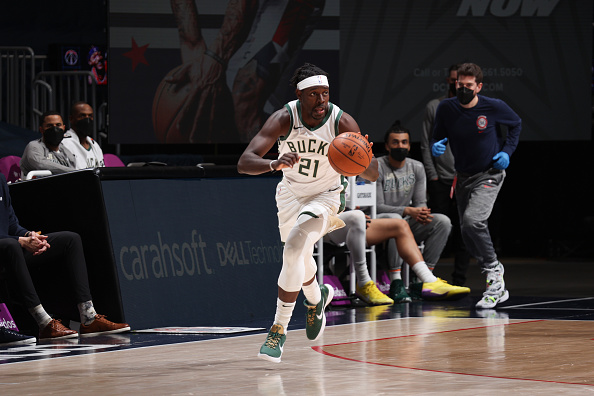 NBA DFS Playbook: April 8