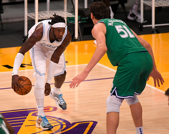 NBA Fast Break: DFS Core Plays Dec. 27