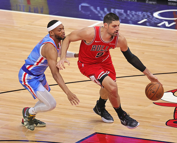 NBA DFS Fast Break: Playbook Core Plays - April 8