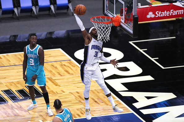 NBA Fast Break: DFS Core Plays Jan. 4